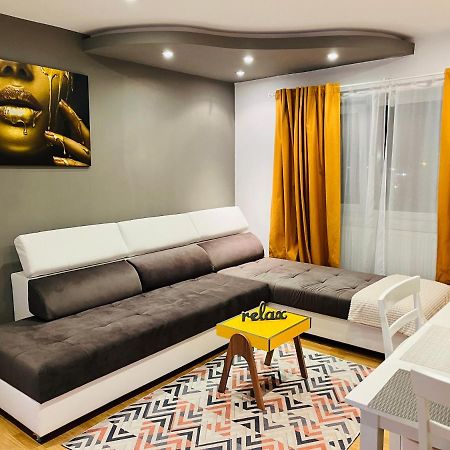 Confort View Apartment Iasi - 3 Rooms-Like Home Εξωτερικό φωτογραφία