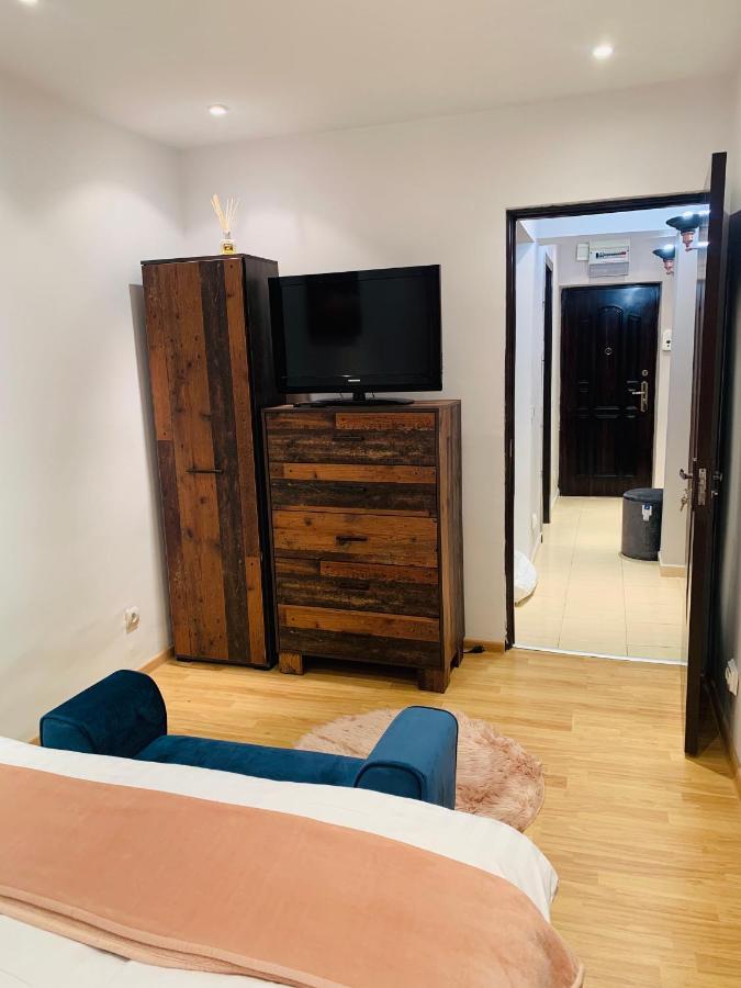 Confort View Apartment Iasi - 3 Rooms-Like Home Εξωτερικό φωτογραφία