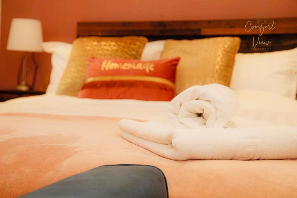 Confort View Apartment Iasi - 3 Rooms-Like Home Εξωτερικό φωτογραφία
