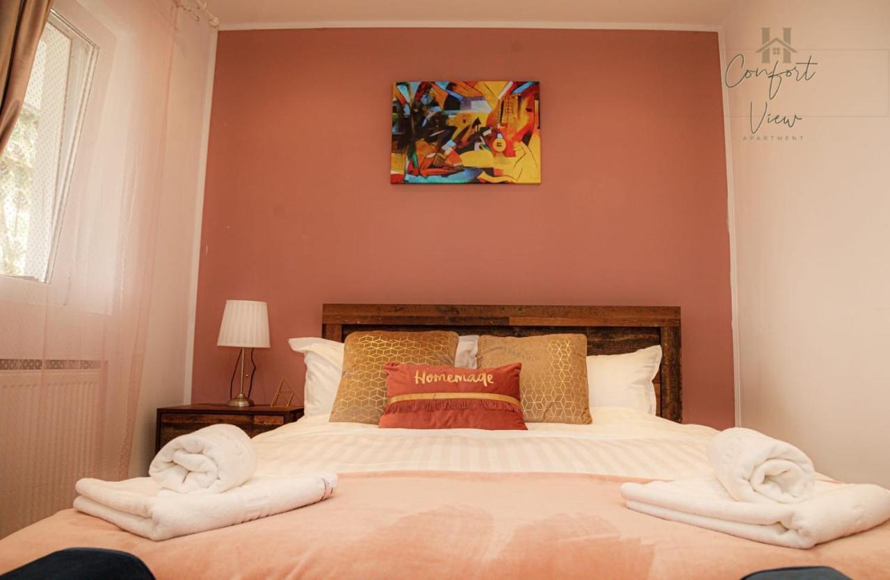 Confort View Apartment Iasi - 3 Rooms-Like Home Εξωτερικό φωτογραφία