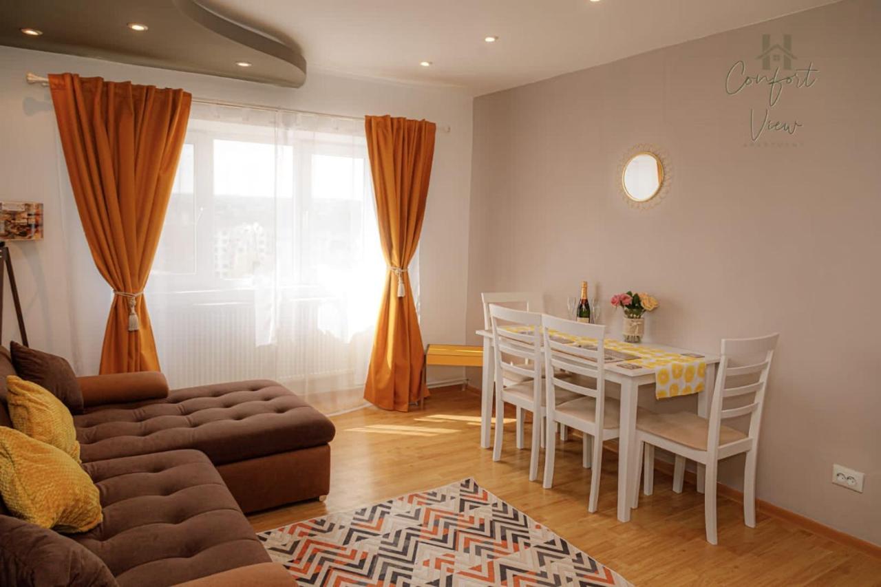 Confort View Apartment Iasi - 3 Rooms-Like Home Εξωτερικό φωτογραφία