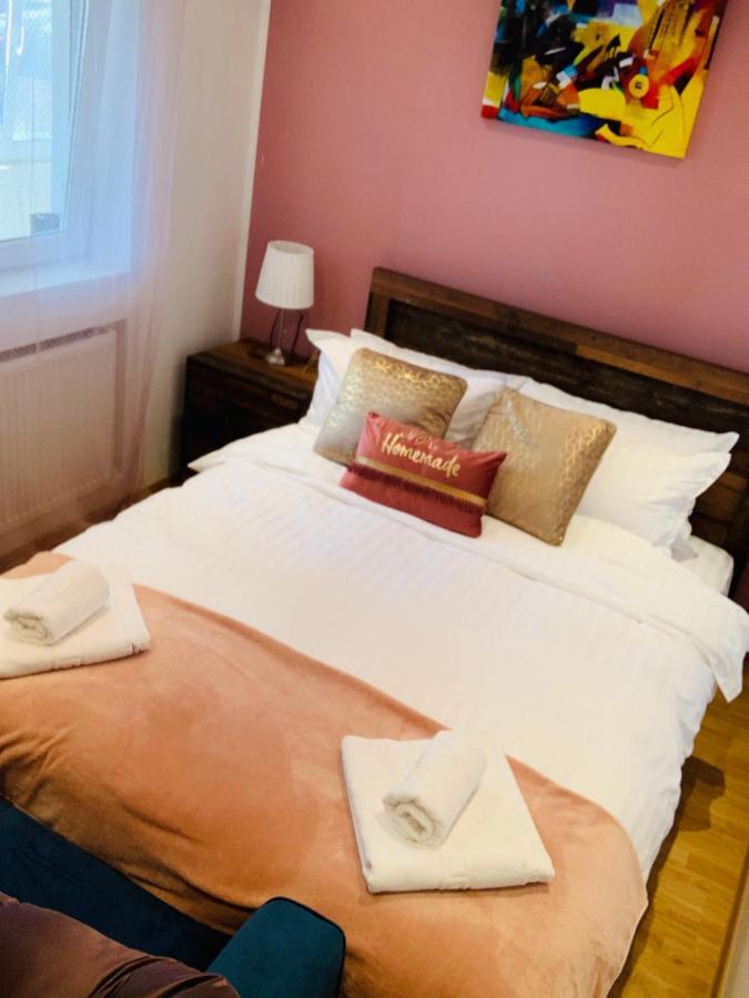 Confort View Apartment Iasi - 3 Rooms-Like Home Εξωτερικό φωτογραφία