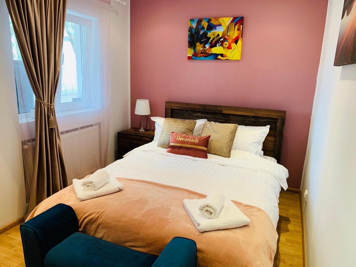 Confort View Apartment Iasi - 3 Rooms-Like Home Εξωτερικό φωτογραφία