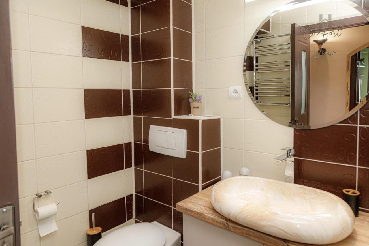 Confort View Apartment Iasi - 3 Rooms-Like Home Εξωτερικό φωτογραφία