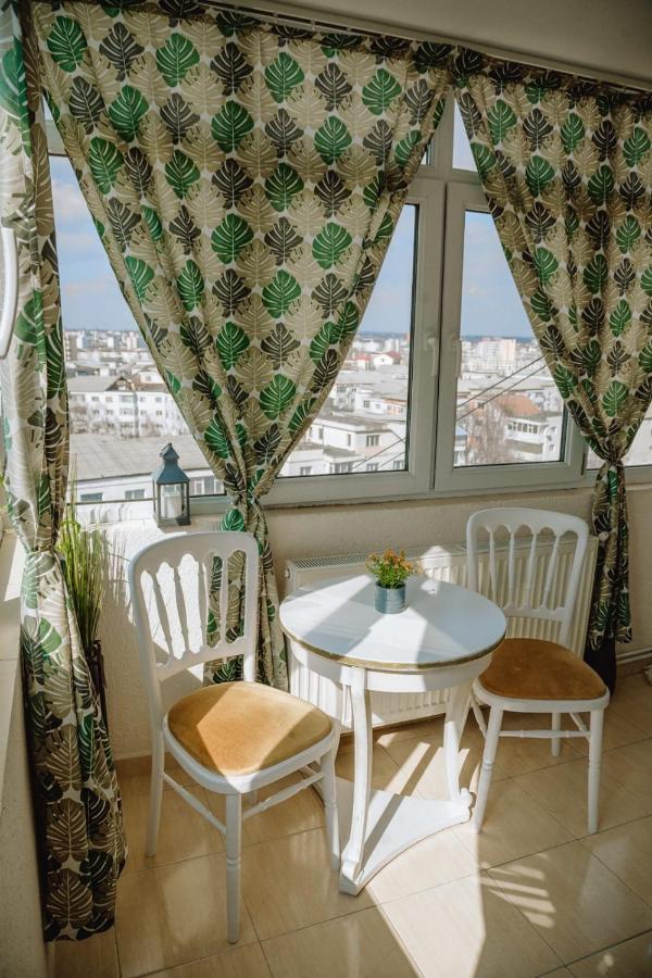 Confort View Apartment Iasi - 3 Rooms-Like Home Εξωτερικό φωτογραφία