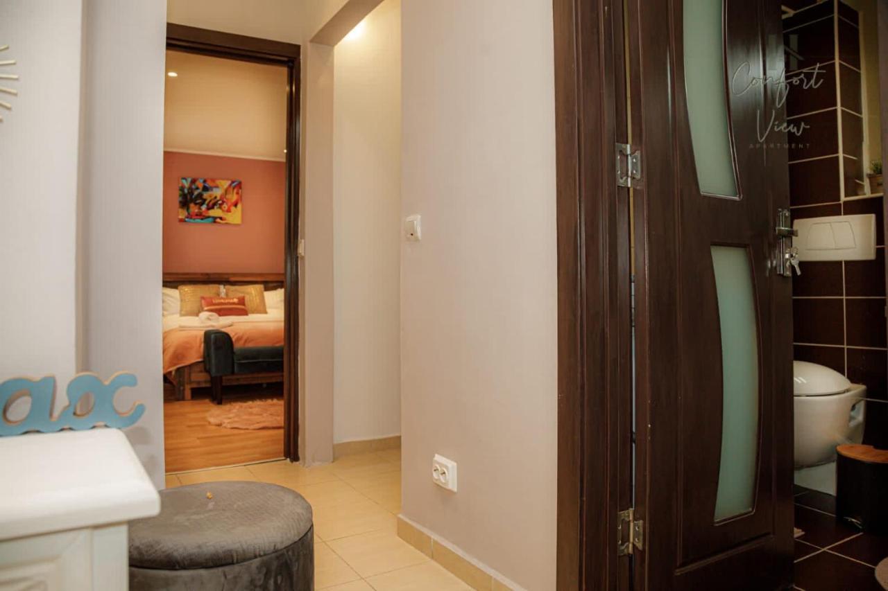 Confort View Apartment Iasi - 3 Rooms-Like Home Εξωτερικό φωτογραφία
