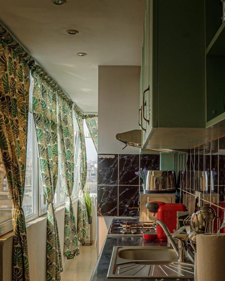 Confort View Apartment Iasi - 3 Rooms-Like Home Εξωτερικό φωτογραφία