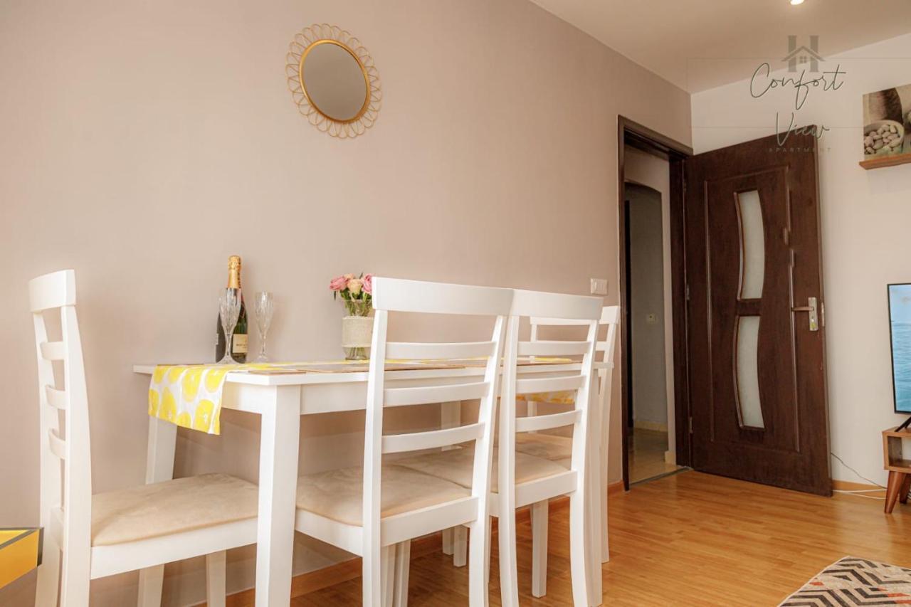Confort View Apartment Iasi - 3 Rooms-Like Home Εξωτερικό φωτογραφία