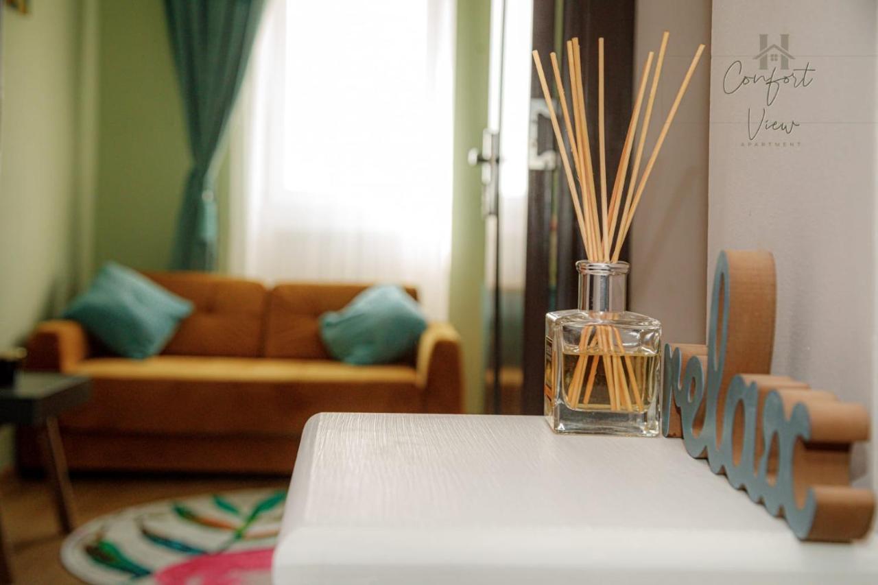 Confort View Apartment Iasi - 3 Rooms-Like Home Εξωτερικό φωτογραφία