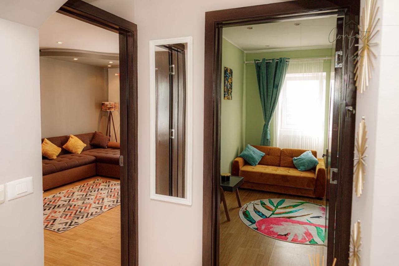 Confort View Apartment Iasi - 3 Rooms-Like Home Εξωτερικό φωτογραφία