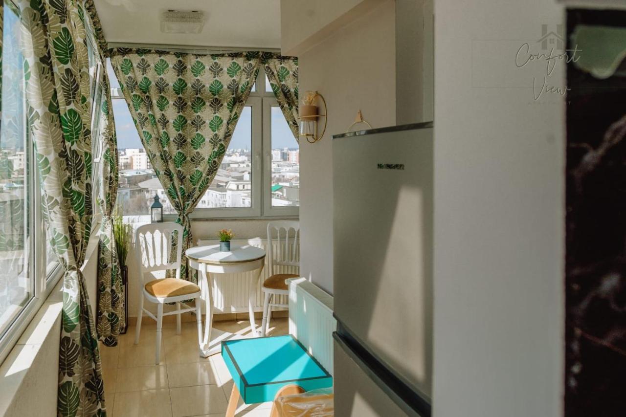 Confort View Apartment Iasi - 3 Rooms-Like Home Εξωτερικό φωτογραφία