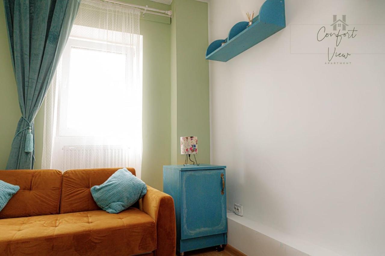 Confort View Apartment Iasi - 3 Rooms-Like Home Εξωτερικό φωτογραφία