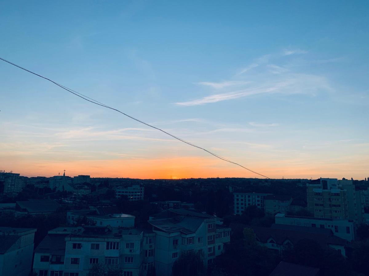 Confort View Apartment Iasi - 3 Rooms-Like Home Εξωτερικό φωτογραφία