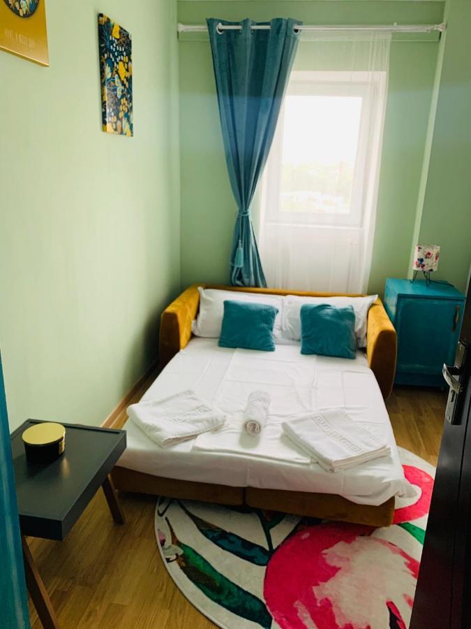 Confort View Apartment Iasi - 3 Rooms-Like Home Εξωτερικό φωτογραφία