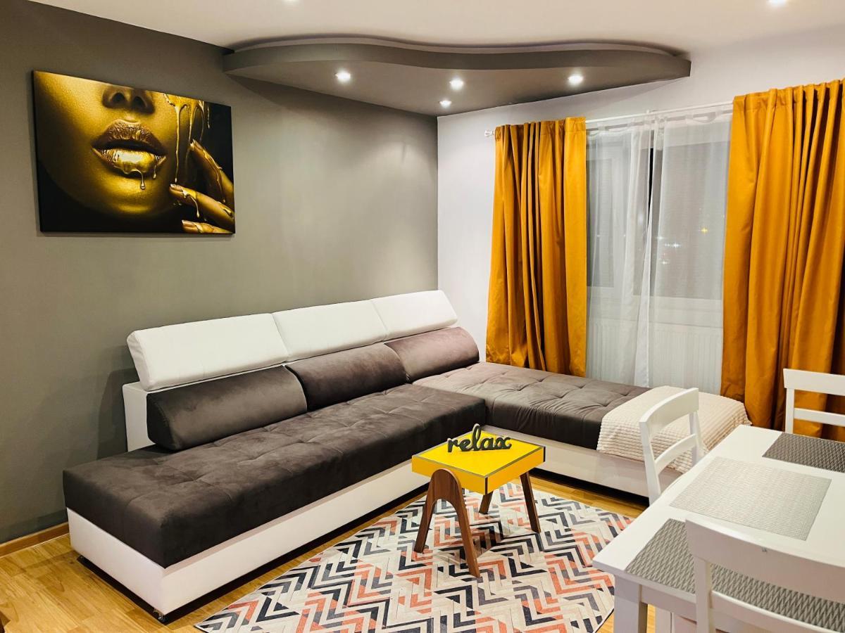 Confort View Apartment Iasi - 3 Rooms-Like Home Εξωτερικό φωτογραφία